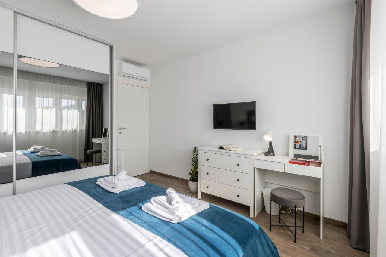 Domus Mea Apartment Split Exteriér fotografie