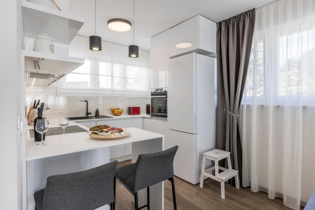 Domus Mea Apartment Split Exteriér fotografie