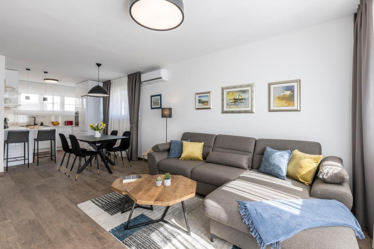 Domus Mea Apartment Split Exteriér fotografie