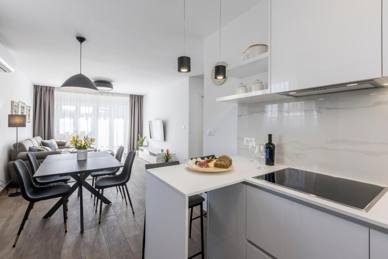 Domus Mea Apartment Split Exteriér fotografie