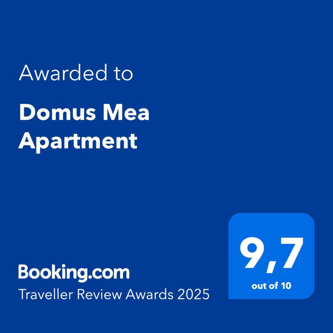Domus Mea Apartment Split Exteriér fotografie